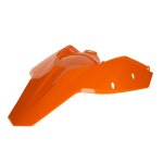 Kit car�nage acerbis arriere orange