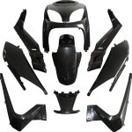 Kit car�nage p2r brut (10 pi�ces) maxi - scooter jean brut