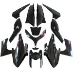 Kit car�nage p2r brut (13 pi�ces) maxi - scooter jean brut