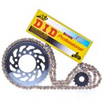 Kit chaine did origine alu