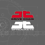 Kit chaine jt. 530z3 16 / 43 super - renforc�e - couronne standard