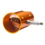 Kit corps de papillon d'injection twin air