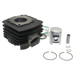 Kit cylindre - piston dr scoot fonte