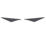 Kit d�co blackbird sticker bo�te � air carbon look