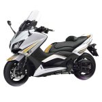 Kit d�co puig yamaha t - max 500 or / gris