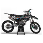 Kit d�co riderunik croft noir