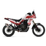 Kit d�co riderunik ral blanc