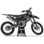 Kit d�co riderunik talk black black