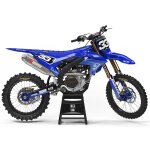 Kit d�co riderunik talk bleu