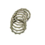 Kit disques d'embrayage newfren type garnis