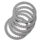 Kit disques d'embrayage newfren type lisses