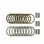 Kit disques d'embrayage psychic