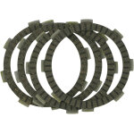 Kit disques garnis ebc embrayage s�rie ck