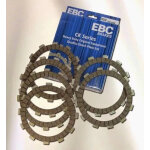 Kit disques garnis ebc friction s�rie ck