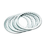 Kit disques lisses trw plaque entra�nement en acier