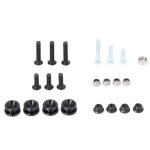 Kit de fixation bagagerie sw - motech pour sysbag wp sur support pro et evo