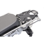 Kit de fixation bagagerie sw - motech pour top case trax sur porte - bagage tubulaire