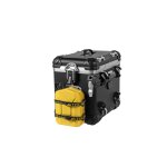 Kit de fixation bagagerie touratech zega evo support jerrican voyager 2 litres inclus