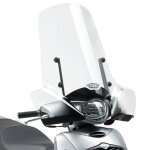 Pare brise givi haute protection 311a incolore