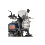 Kit de fixation bulle givi pour la bulle 6407a noir