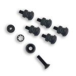Kit de fixation bulle memphis vis