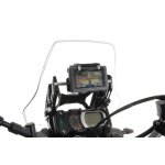 Kit de fixation bulle touratech pour r�glage + tige gps