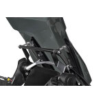 Kit de fixation bulle touratech stabilisateur de pare - brise avec adaptateur pour montage gps - noir ...