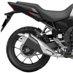 Kit de fixation echappement shad pour silencieux d'origine