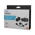 Kit pour intercom cardo 2nd casque packtalk neo jbl