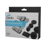 Kit pour intercom cardo entretien pour packtalk / freecom / spirit