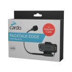 Kit pour intercom cardo packtalk pro / edge avec support