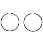 Kit piston dr segment 50 a boite 40, 3x1. 2mm paire