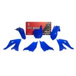 Kit plastiques r - tech 5 p yamaha yz bleu bleu