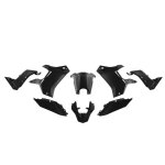 Kit plastiques r - tech 8p yamaha t7 noir noir
