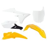 Kit plastiques r - tech yamaha jaune yz jaune