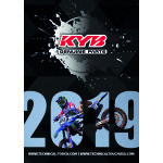 Kit r�paration amortisseur kayaba graisse 36mm