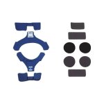 Kit de r�paration orth�se pod interieur droit k8 carbone 2025