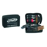 Kit reparation tubeless chaft kit de reparation tubeless noir