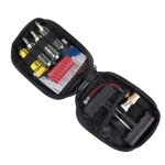 Kit reparation tubeless kooroom reparation crevaison tubeless noir