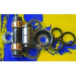 Kit roulements de bras oscillant pivot works reparation