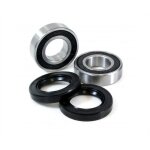 Kit roulements de roue + spys all balls avant