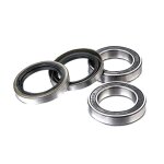 Kit roulements de roue + spys factory links avant