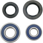 Kit roulements de roue + spys moose racing a251044