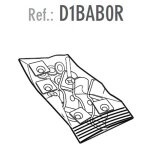 Kit visserie bagagerie shad pour platine