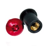 Kit visserie car�nage chaft rouge