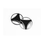 Kit visserie casque momo design logo fgtr classic / evo noir