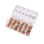 Kit visserie moto bike it 110 pi�ces