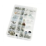 Kit visserie moto bike it 158 pi�ces