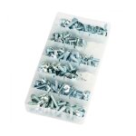 Kit visserie moto bike it 160 pi�ces