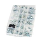 Kit visserie moto bike it 170 pi�ces